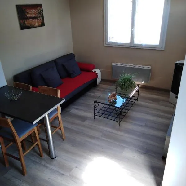 Le Breuil, hotel v destinaci Piney