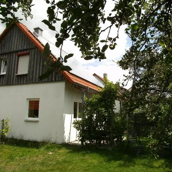Ferienhaus Kettler I, hotel in Muhr amSee