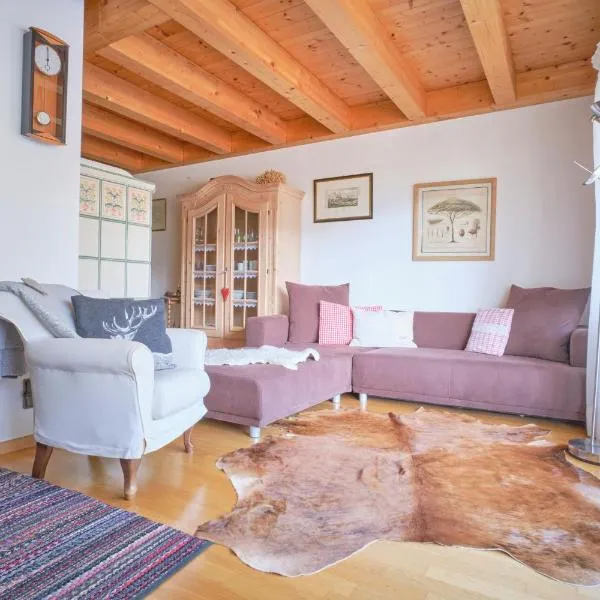 Supperior Appartement, hotel in Rasùn di Sotto