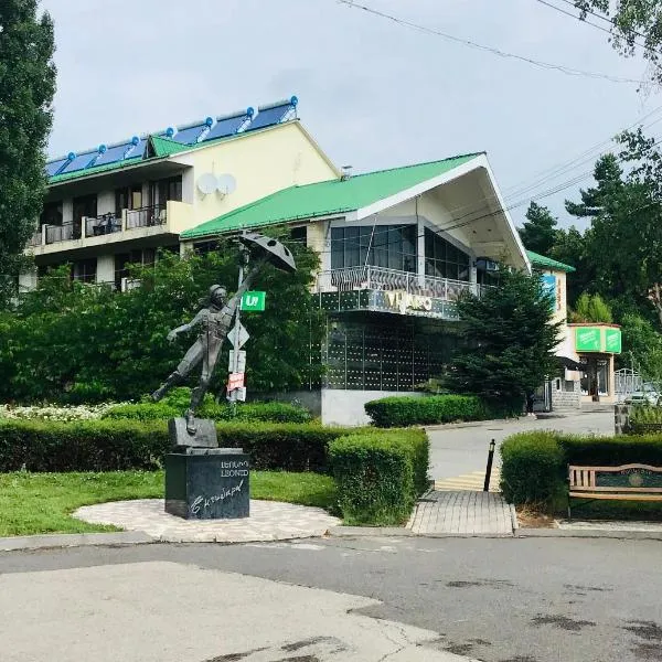Hotel Saya, hotel in Tsaghkadzor