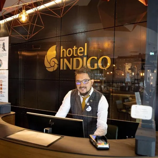 Hotel Indigo Dresden - Wettiner Platz by IHG, hotel in Dresden