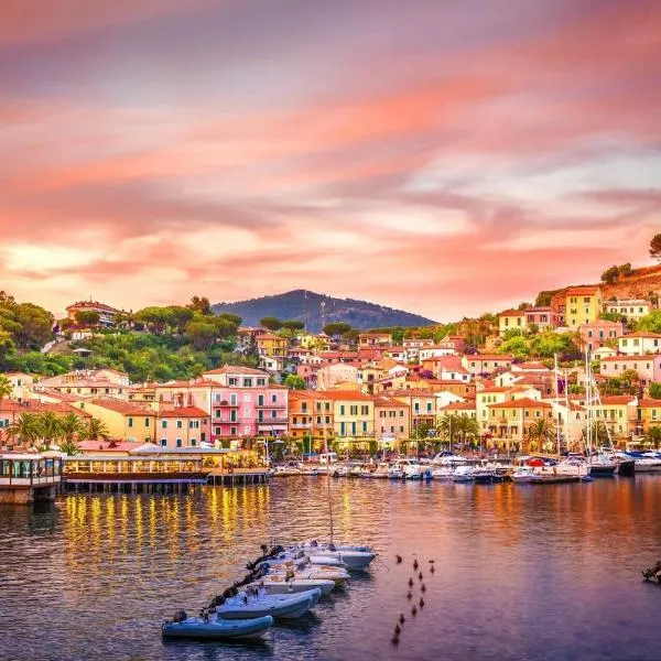 Appartamento Little Italy, hotel a Porto Azzurro