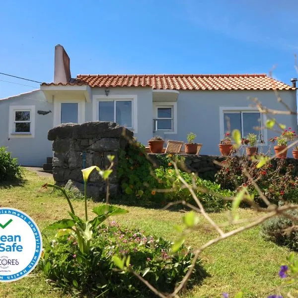 Casa da Paz, hotel in Cedros