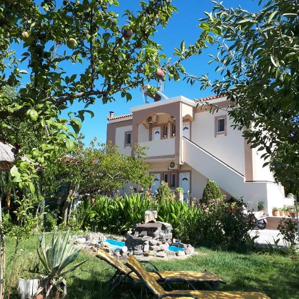 Shine Studios, hotel v destinaci Skala Kallonis