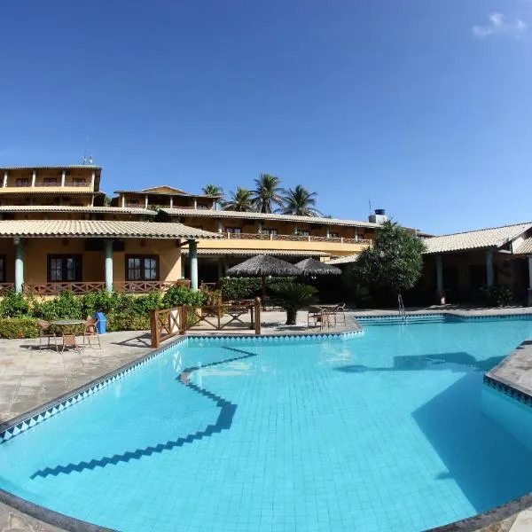Hotel Laguna Blu, hotel in Pindoretama