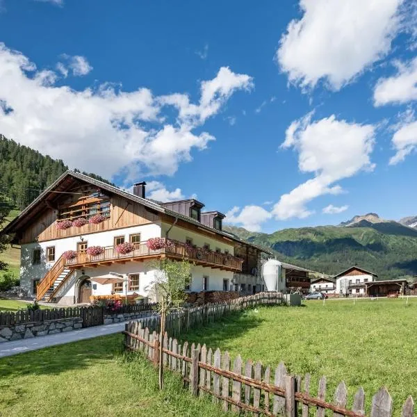 Blasighof, hotel v destinácii Quinzo