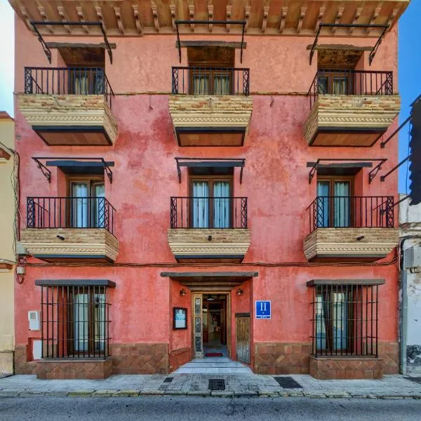 Hotel Pozo Rey, hotel in El Botánico