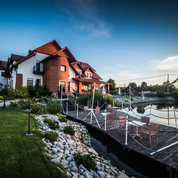 Hotel Grodzisko, hotel in Podkowa Leśna