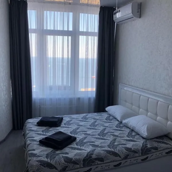 Панорамный вид на море 44 Жемчужина Аркадия, hotel in Odesa