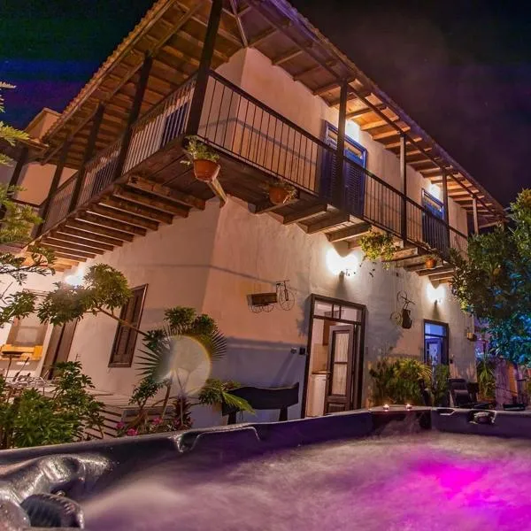 Kalavasos View Traditional Apartments, ξενοδοχείο στην Καλαβασό