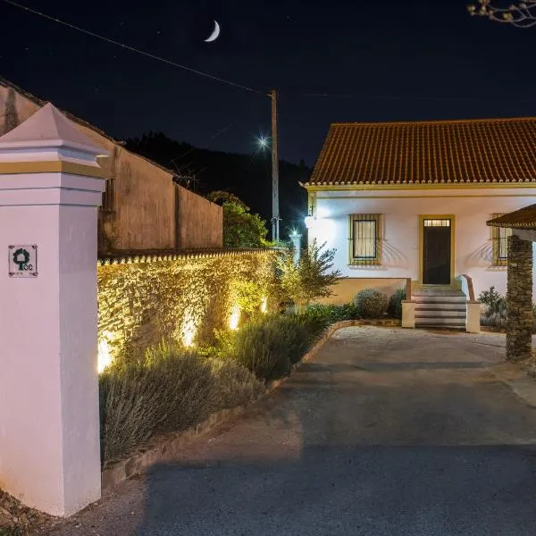 Quinta da Eira Velha, hotel in Cabeça Gorda