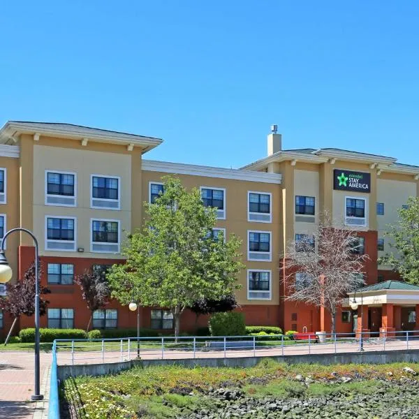 Extended Stay America Premier Suites - Oakland - Alameda, hotel em Alameda