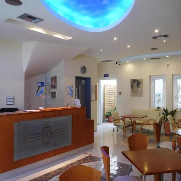 루트라 에디프수에 위치한 호텔 Efstratios Hotel