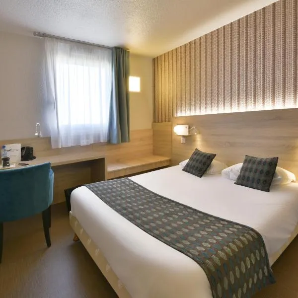 Brit Hotel Landivisiau, hotel v destinácii Landivisiau