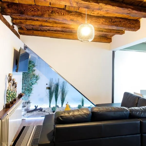 3 Lienzos, hotel en Peñafiel