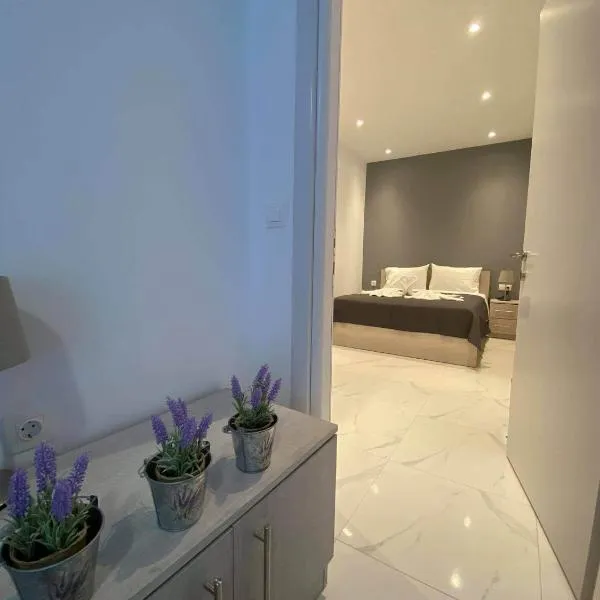 JUEL APARTMENTS, hotel v destinaci Pefkochori