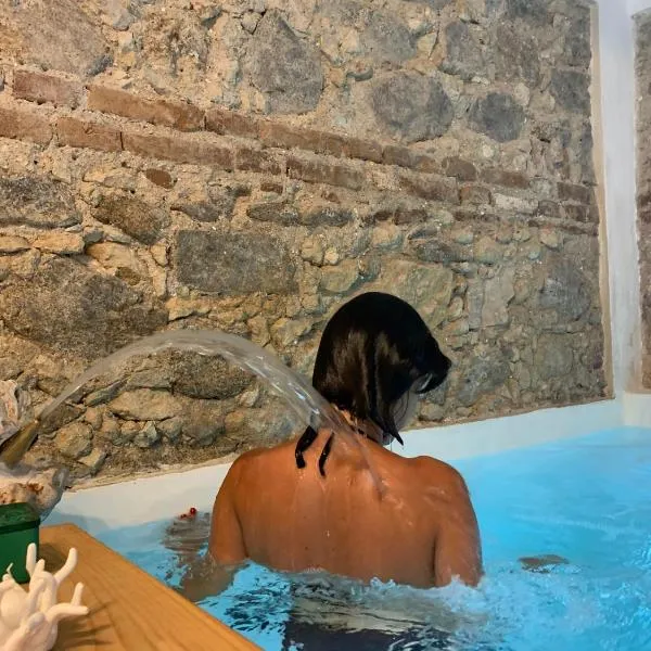 Villino Eleonora, hotel v destinaci Parghelia