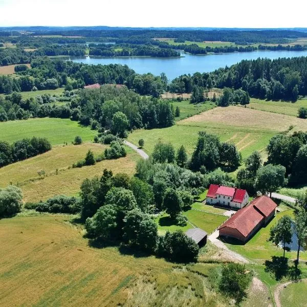 Folwark Mazurskie Legendy - Azyl dla Dorosłych, hotel en Kruklanki