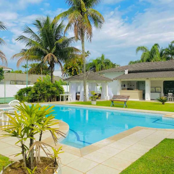 Villa Jardim Acapulco - Guarujá - Praia de Pernambuco - Foto 3