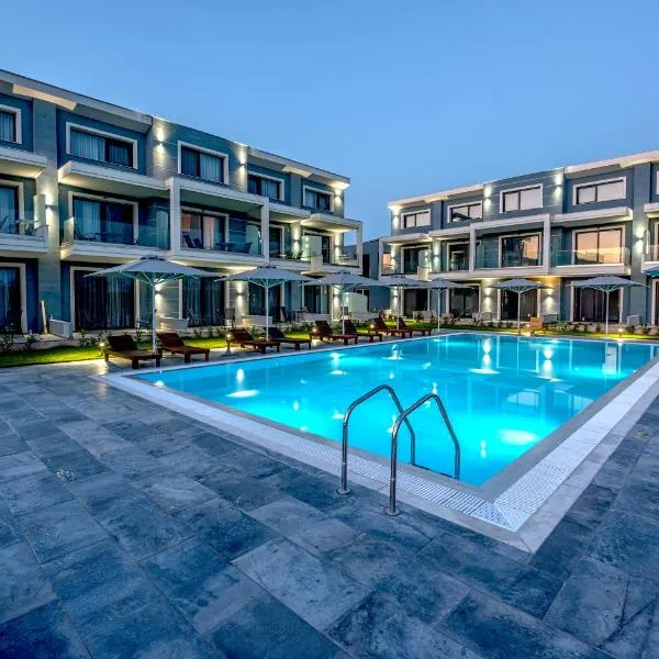 Calda Resort, hotel di Kalivia Poligirou