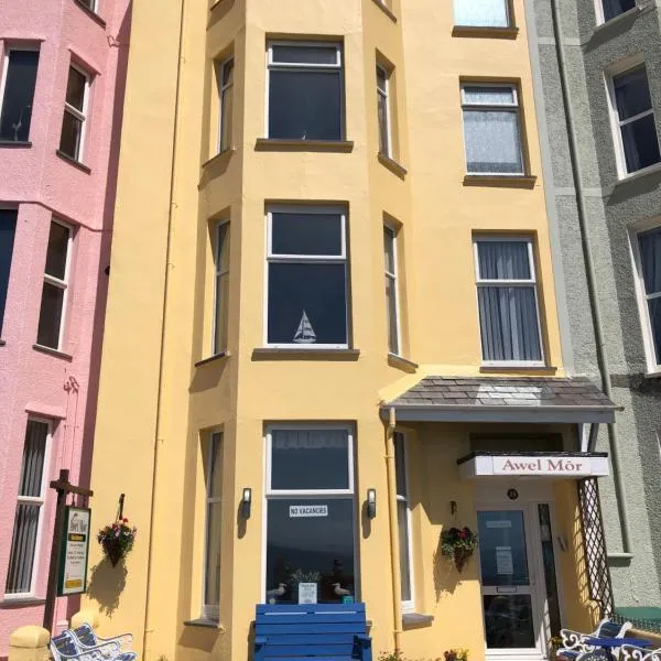 Awel Mor, hotel in Criccieth