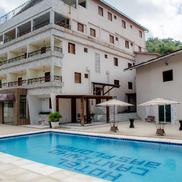 HOTEL CANTINHO DAS FLORES - Foto 4