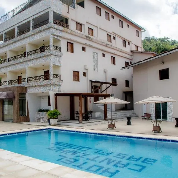 HOTEL CANTINHO DAS FLORES, hotel in Guaramiranga