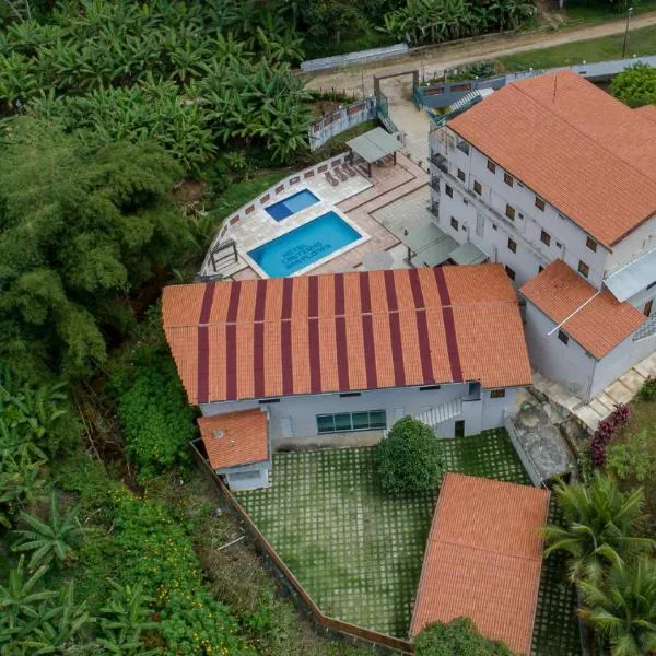 HOTEL CANTINHO DAS FLORES, hotel in Guaramiranga