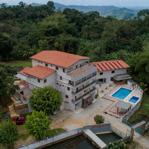 HOTEL CANTINHO DAS FLORES