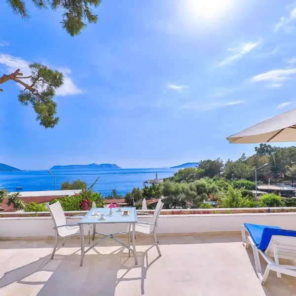 Gardenia Hotel, hôtel à Kaş