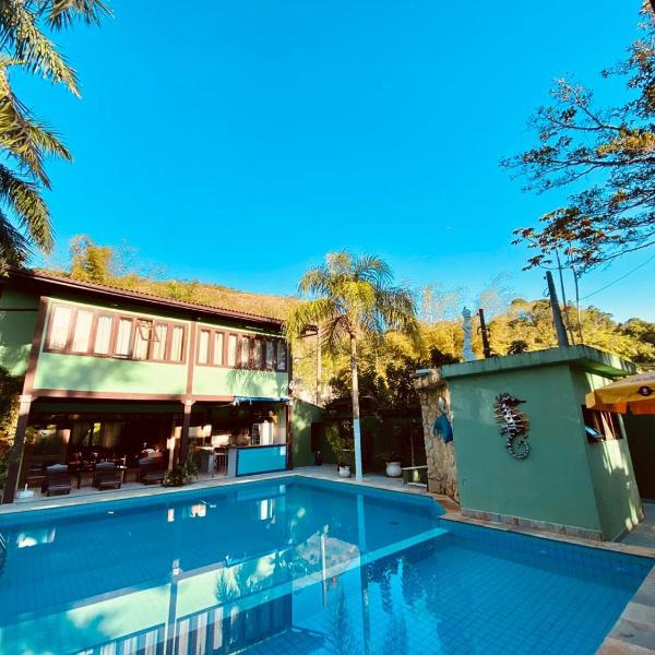 Recanto Verde Praia Hotel Juquehy - Foto 2