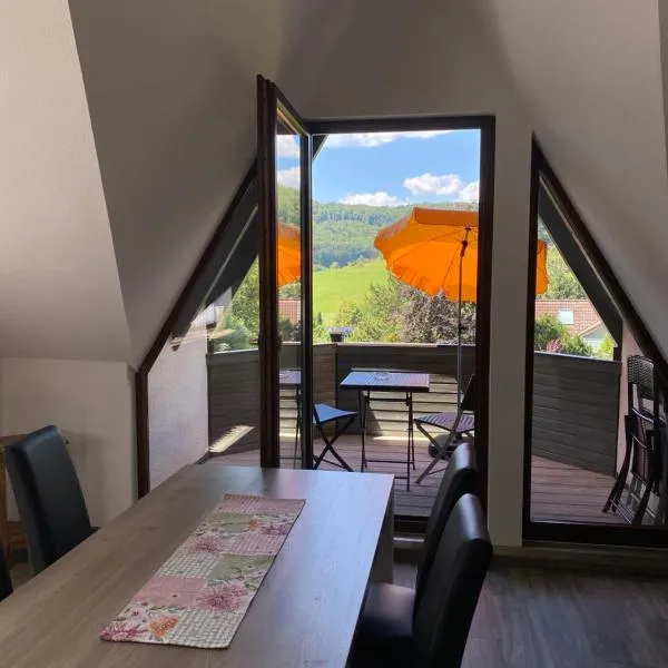 Am Irrenbächle, hotel en Albstadt