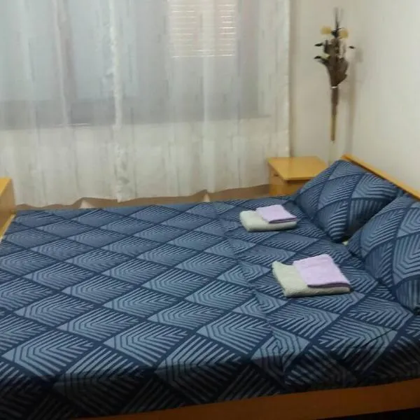 Vladone, hotel a Vršac