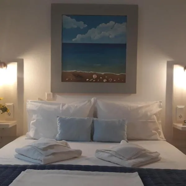 Katerina Rooms, hotel v destinaci Tinos