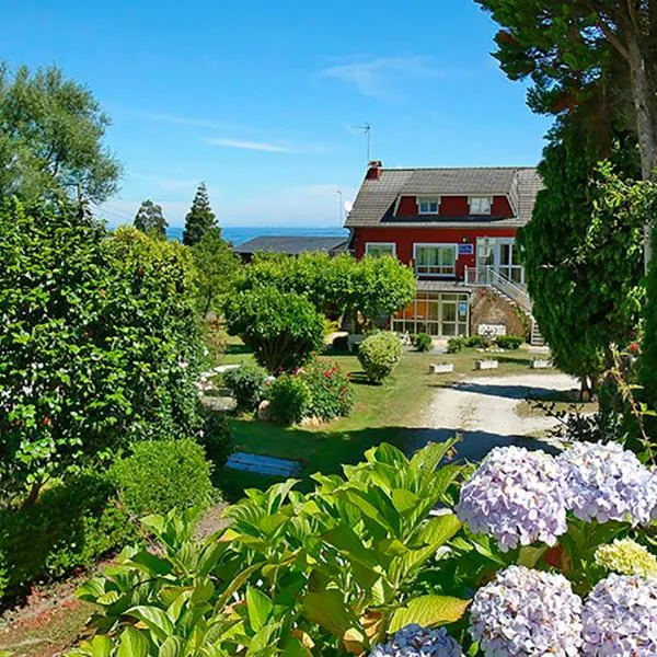 Pensión Casa Elena, hotel a Reinante