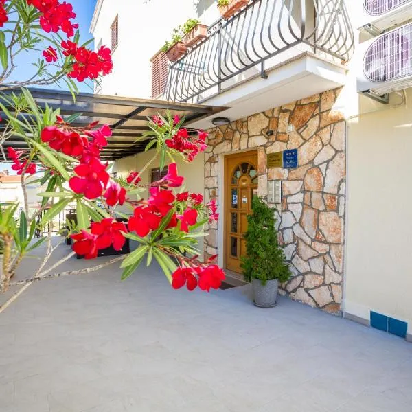 Villa Confort Exclusive, hotel v Rovinji