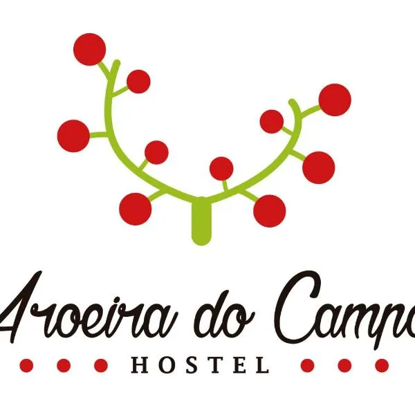 Hostel Aroeira do campo, hotelli kohteessa Pântano do Sul