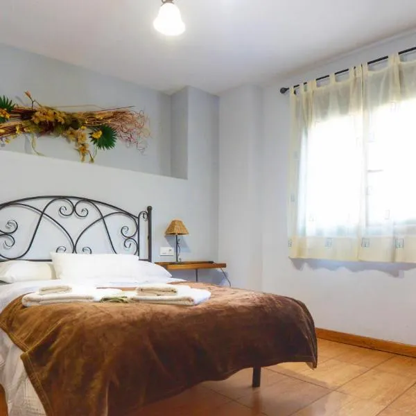 Apartamentos Rurales La Vera, hotel di Jarandilla de la Vera