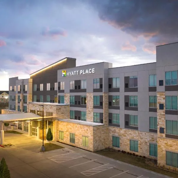 Hyatt Place Amarillo-West, hotel i Soncy