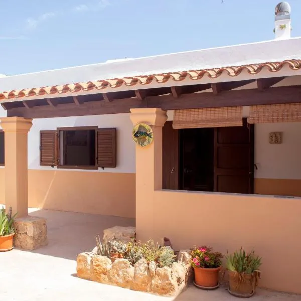 Can Moya, hotel v destinaci Sant Ferran de Ses Roques