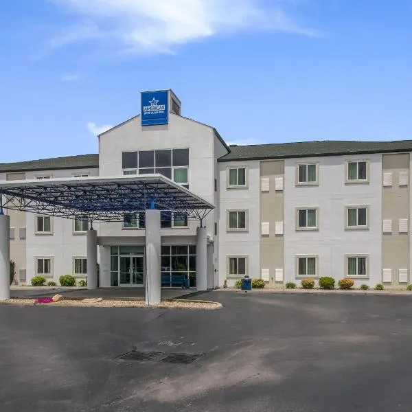 Americas Best Value Inn-Knoxville East, hotel a Corryton