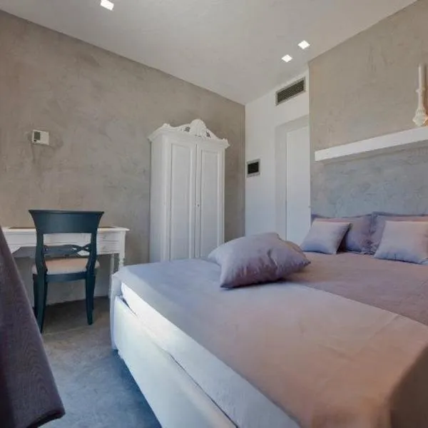 Vigna Caracciolo, hotel a Trani