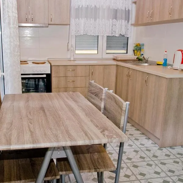 Makri square apartment, hotel din Makri