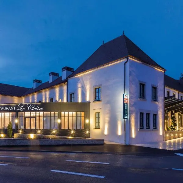 Hôtel & Spa Les Sept Fontaines Best Western Premier, hotel en Tournus