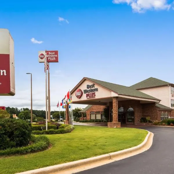 Best Western Plus Bessemer, Hotel in Bessemer