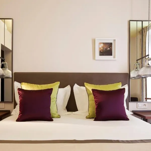 Hôtel Marais Bastille, hotel a Parigi