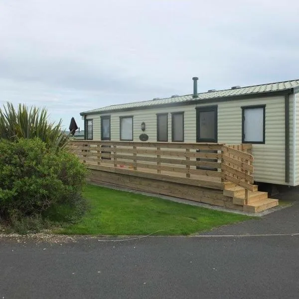 Wigbay Loch View 28, Hotel in Cairnryan