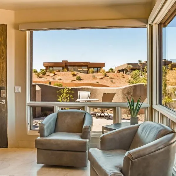 Entrada Casita with a View, hotel en St. George