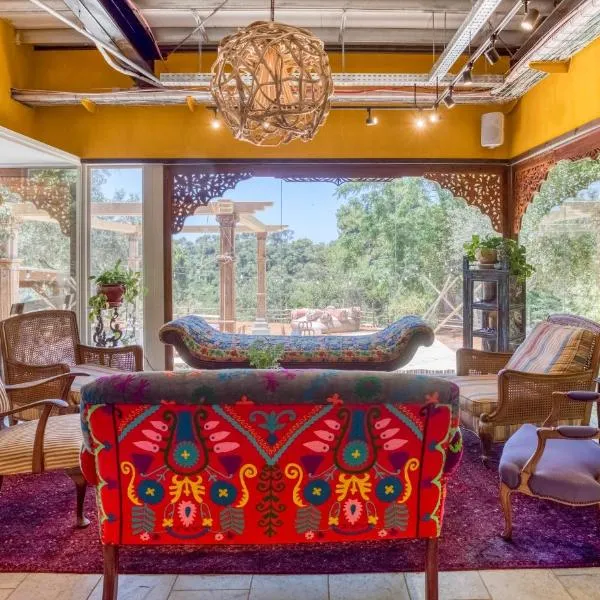 Beit Oren Hotel, hotell sihtkohas Bet Oren
