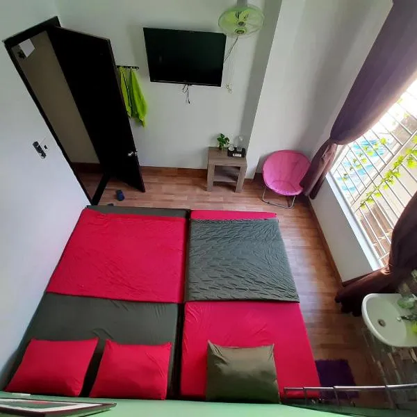 Homestay Xì Trum, готель у Данангу